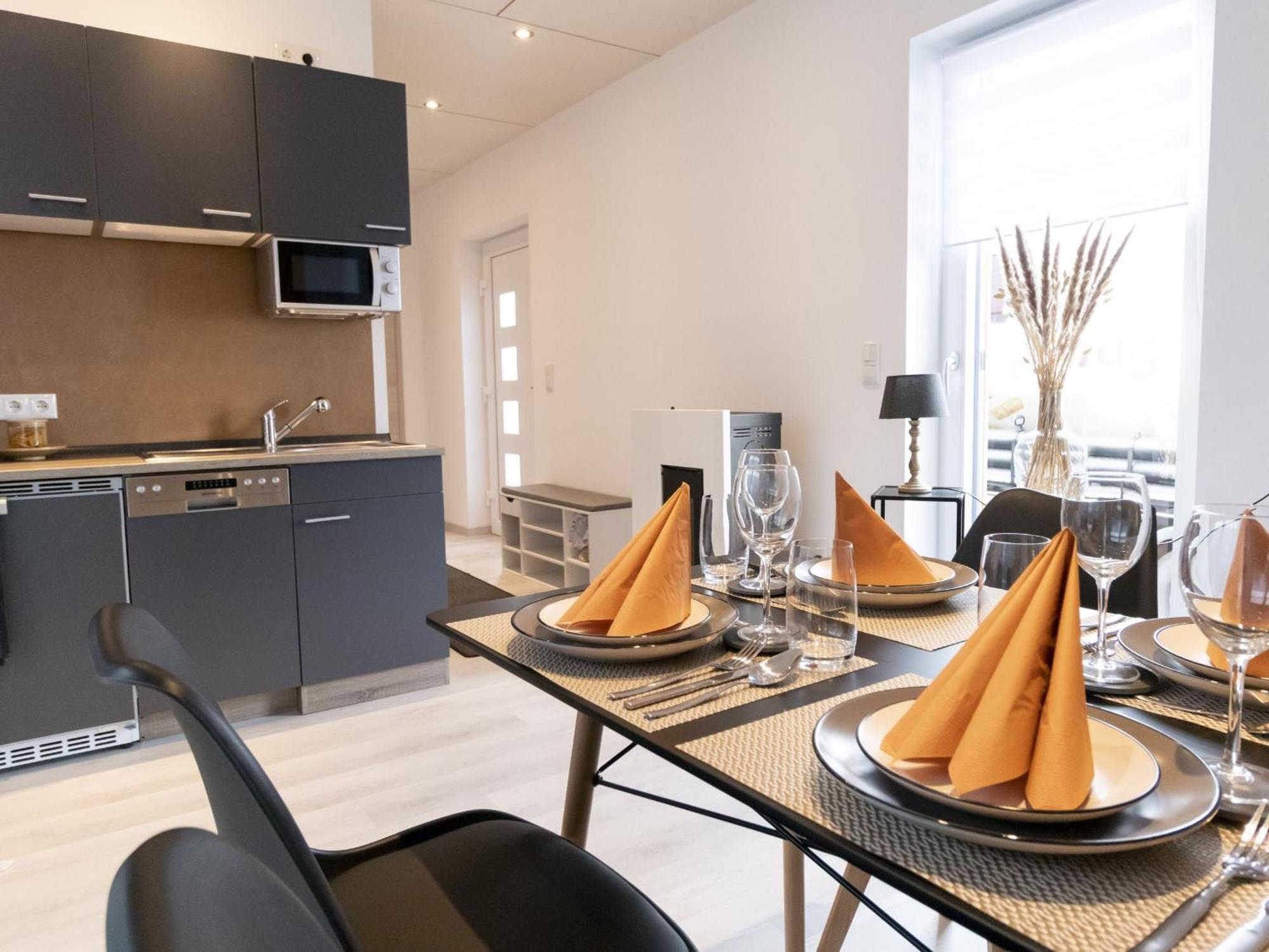Ferienhaus - Fimo Haus Nagel Zewnętrze zdjęcie