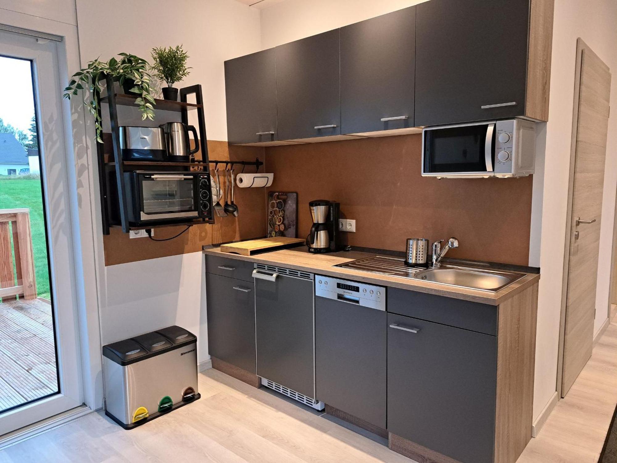 Ferienhaus - Fimo Haus Nagel Zewnętrze zdjęcie
