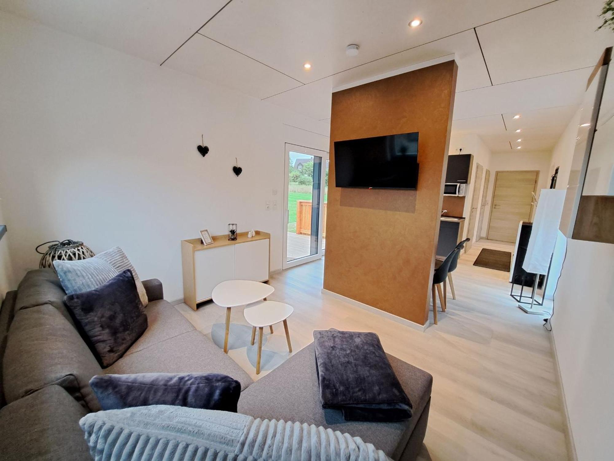 Ferienhaus - Fimo Haus Nagel Zewnętrze zdjęcie